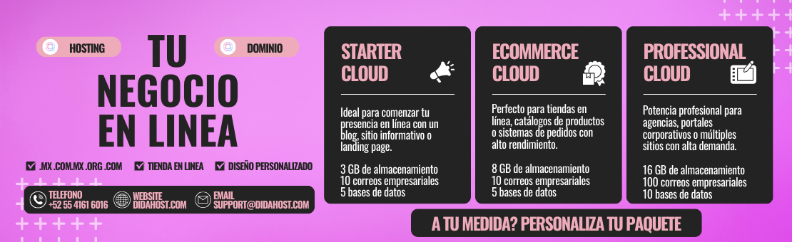 hosting-dominios